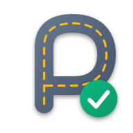 Provisional Zimbabwe highway code app icon