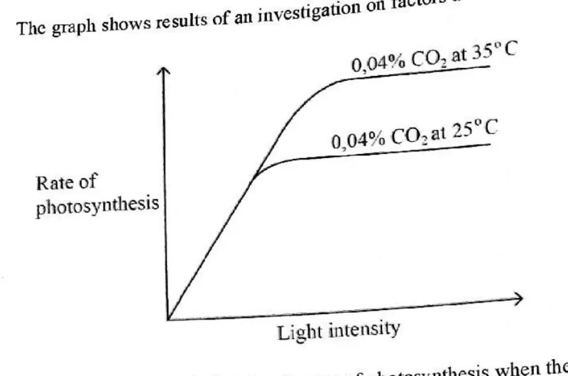 Diagram for Biology Paper 1 June 2019 Question 17