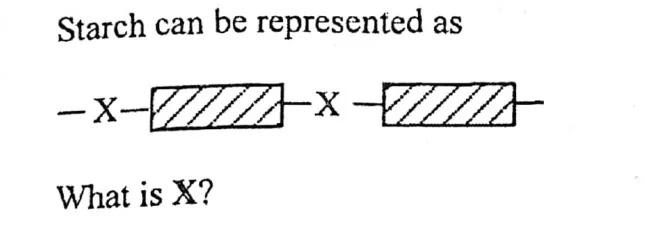 Diagram for Chemistry Paper 1 November 2014 Question 39