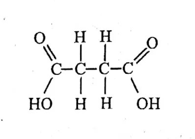Diagram for Chemistry Paper 1 November 2015 Question 14