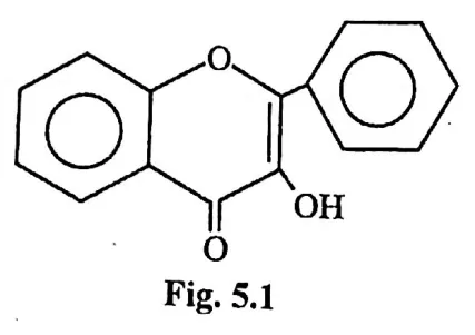 Diagram for Chemistry Paper 2 June 2019 Question 504
