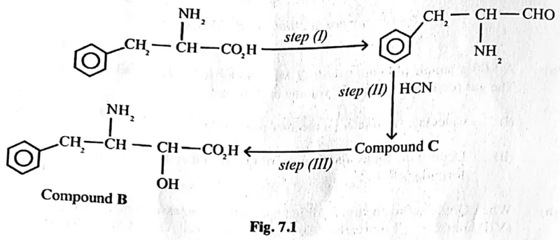 Diagram for Chemistry Paper 3 June 2023 Question 701