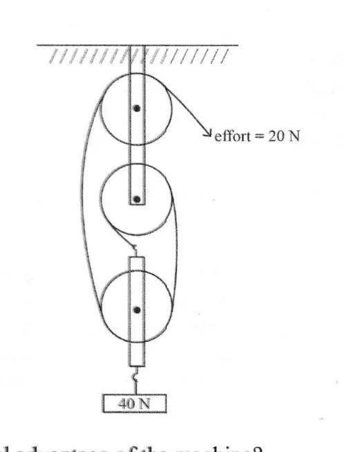 Diagram for Combined Science Paper 1 June 2023 Question 35