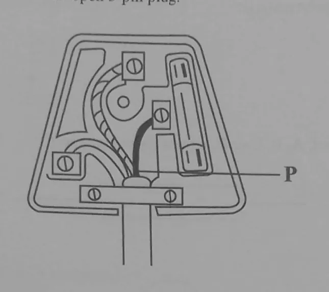 Diagram for Combined Science Paper 1 November 2023 Question 38