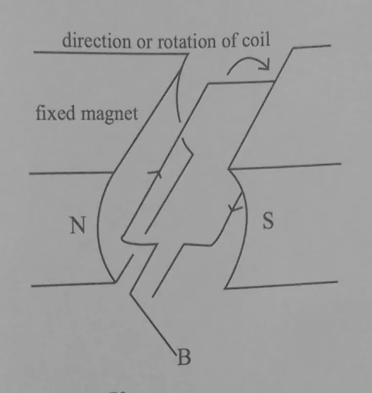 Diagram for Combined Science Paper 1 November 2023 Question 39