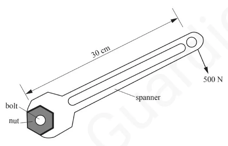 Diagram for Combined Science Paper 2 Specimen 2026 Section D, Question 13