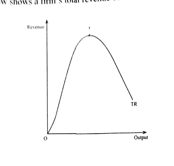 Diagram for Economics Paper 1 June 2025 Question 19