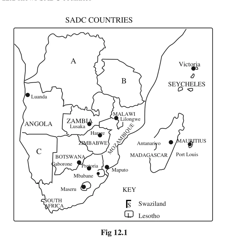 Diagram for Geography Paper 2 November 2022 Question 1202