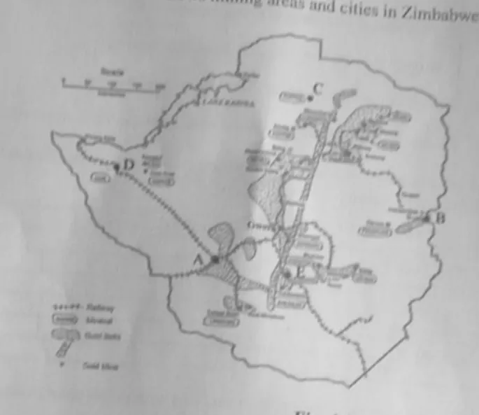 Diagram for Geography Paper 2 June 2024 Question 604