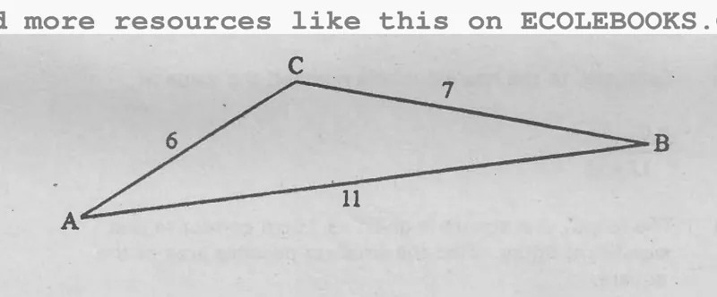 Diagram for Mathematics Paper 1 June 2001 Question 1201