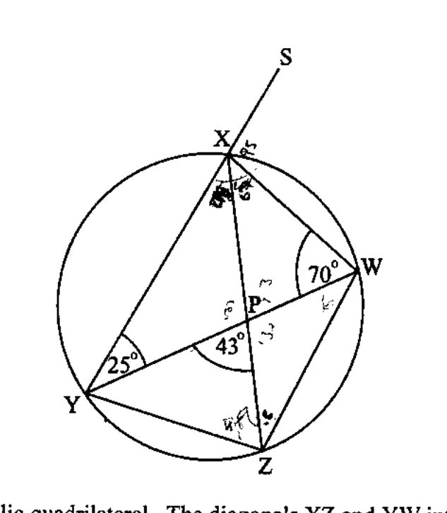 Diagram for Mathematics Paper 1 November 2008 Question 801