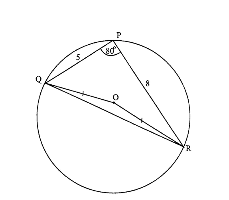 Diagram for Mathematics Paper 1 November 2013 Question 2601