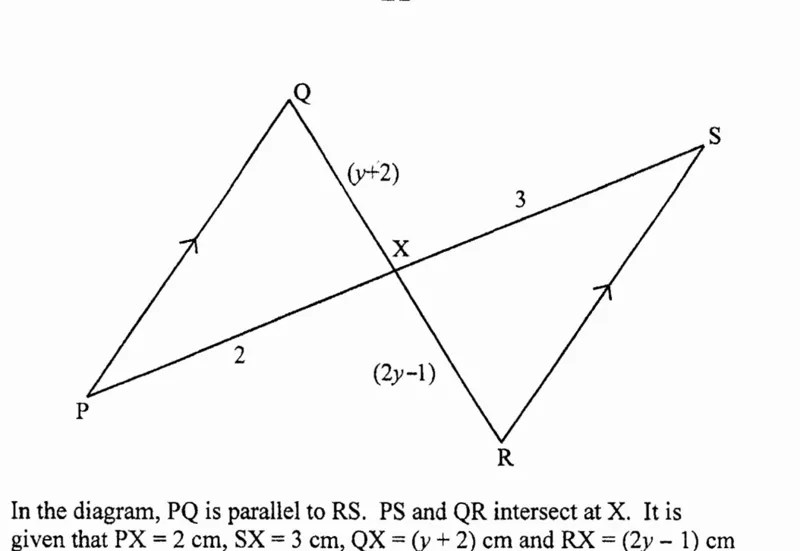 Diagram for Mathematics Paper 1 June 2014 Question 2501
