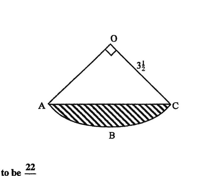 Diagram for Mathematics Paper 1 June 2015 Question 1901