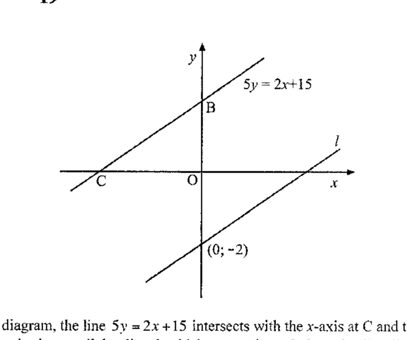Diagram for Mathematics Paper 1 June 2017 Question 2401