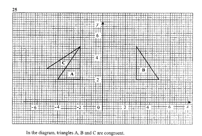 Diagram for Mathematics Paper 1 June 2017 Question 2501