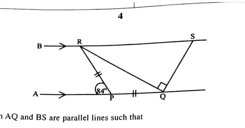 Diagram for Mathematics Paper 1 November 2018 Question 601