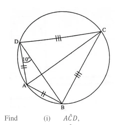 Diagram for Mathematics Paper 1 June 2019 (topical set) Question 501