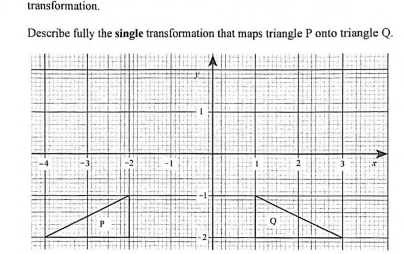 Diagram for Mathematics Paper 1 June 2020 Question 1602