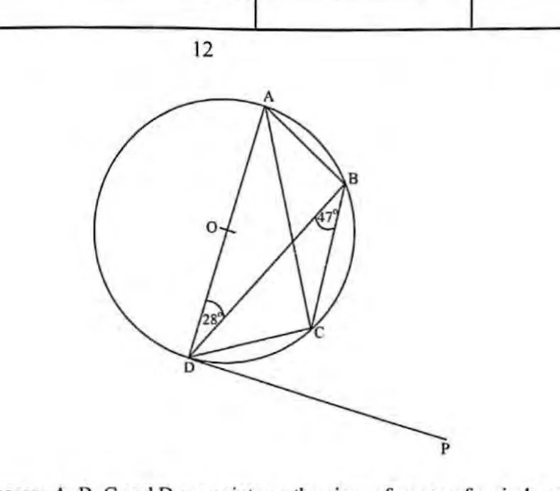 Diagram for Mathematics Paper 1 June 2020 Question 1801