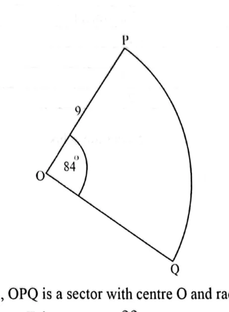 Diagram for Mathematics Paper 1 June 2023 Question 1902