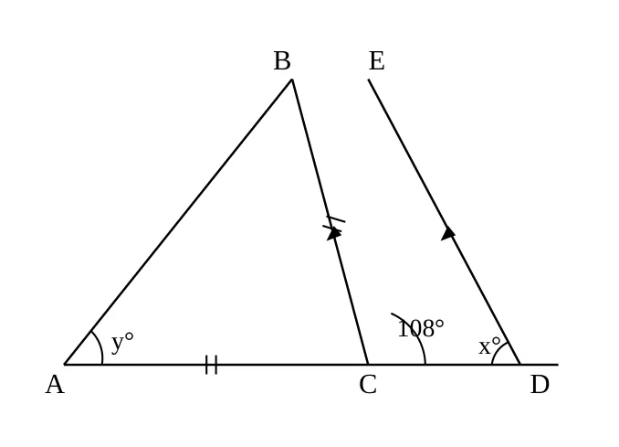 Diagram for Mathematics Paper 1 June 2026 Question 2101