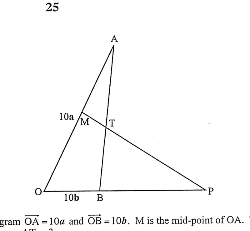 Diagram for Mathematics Paper 2 June 2017 Question 1101