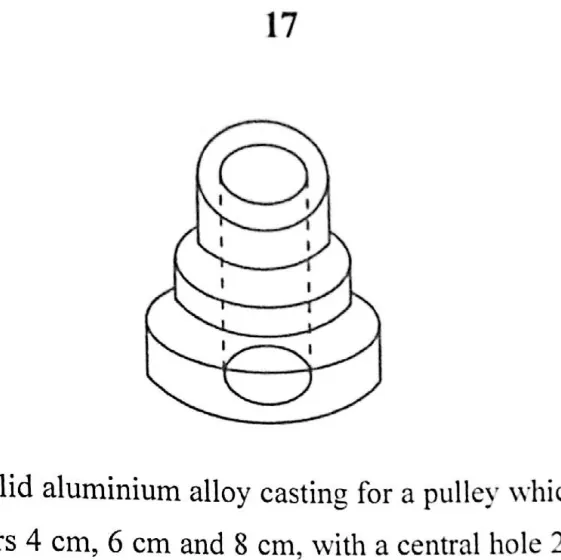 Diagram for Mathematics Paper 2 November 2018 Question 1101
