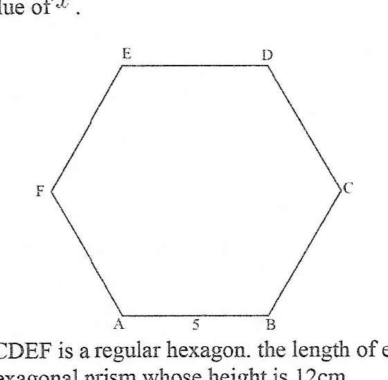 Diagram for Mathematics Paper 2 November 2022 Question 1102