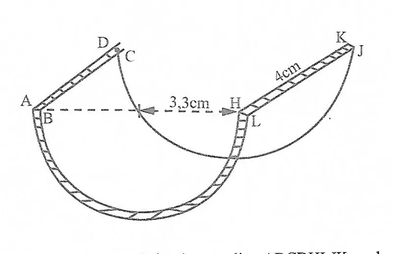 Diagram for Mathematics Paper 2 November 2022 Question 1202