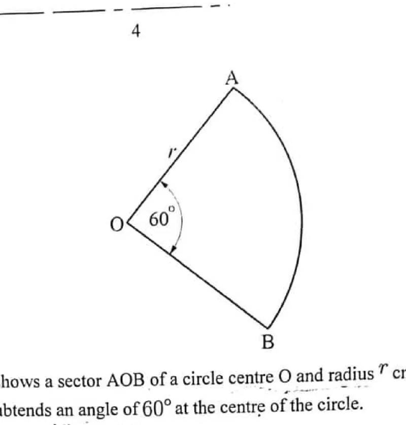 Diagram for Mathematics Paper 2 June 2025 Question 304