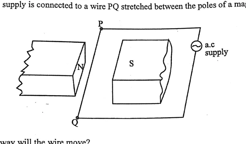 Diagram for Physics Paper 1 November 2017 Question 34
