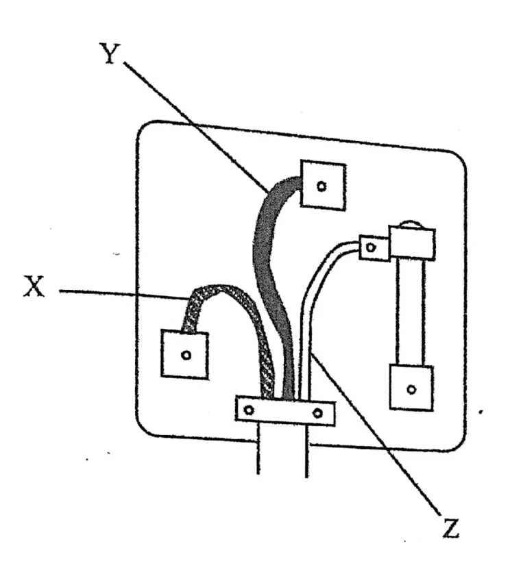 Diagram for Physics Paper 1 November 2019 Question 30