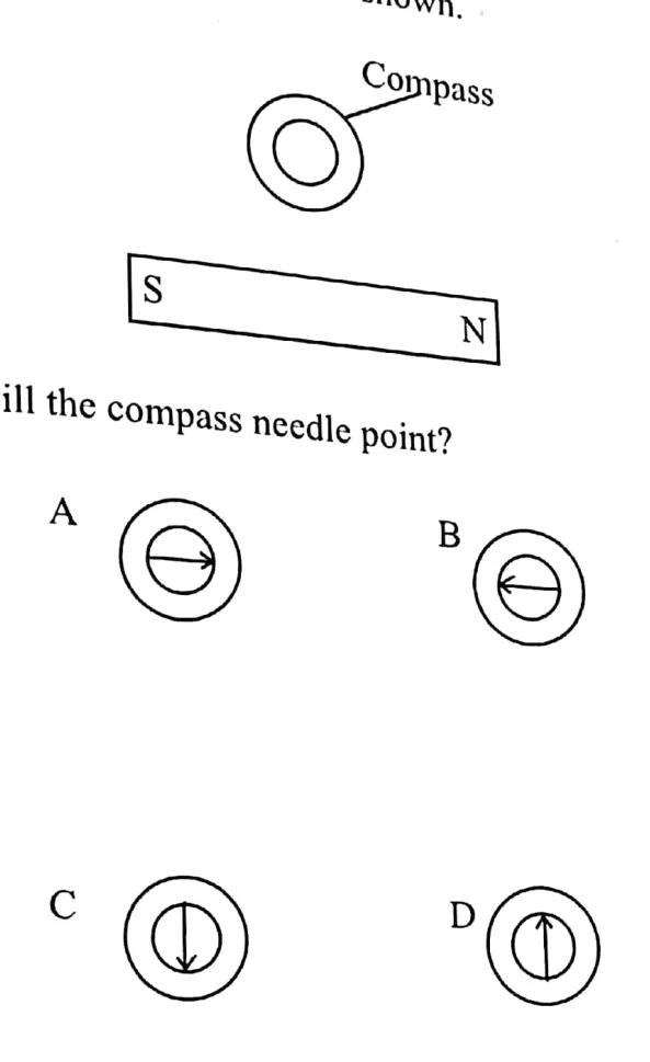 Diagram for Physics Paper 1 Specimen 2021 Question 30