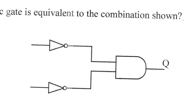 Diagram for Physics Paper 1 November 2024 Question 34
