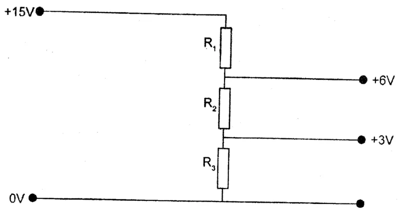 Diagram for Physics Paper 1 November 2002 Question 14