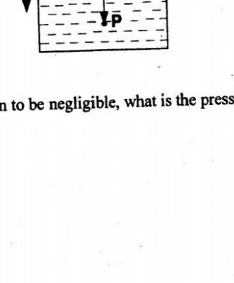 Diagram for Physics Paper 1 June 2003 Question 22