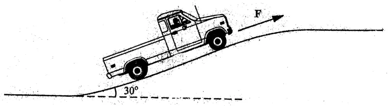 Diagram for Physics Paper 1 June 2004 Question 10