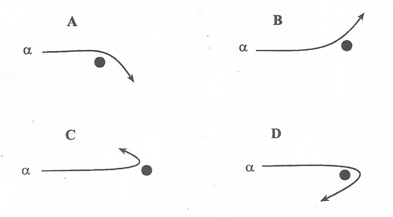 Diagram for Physics Paper 1 November 2009 Question 37