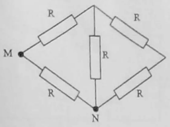 Diagram for Physics Paper 1 June 2010 Question 19